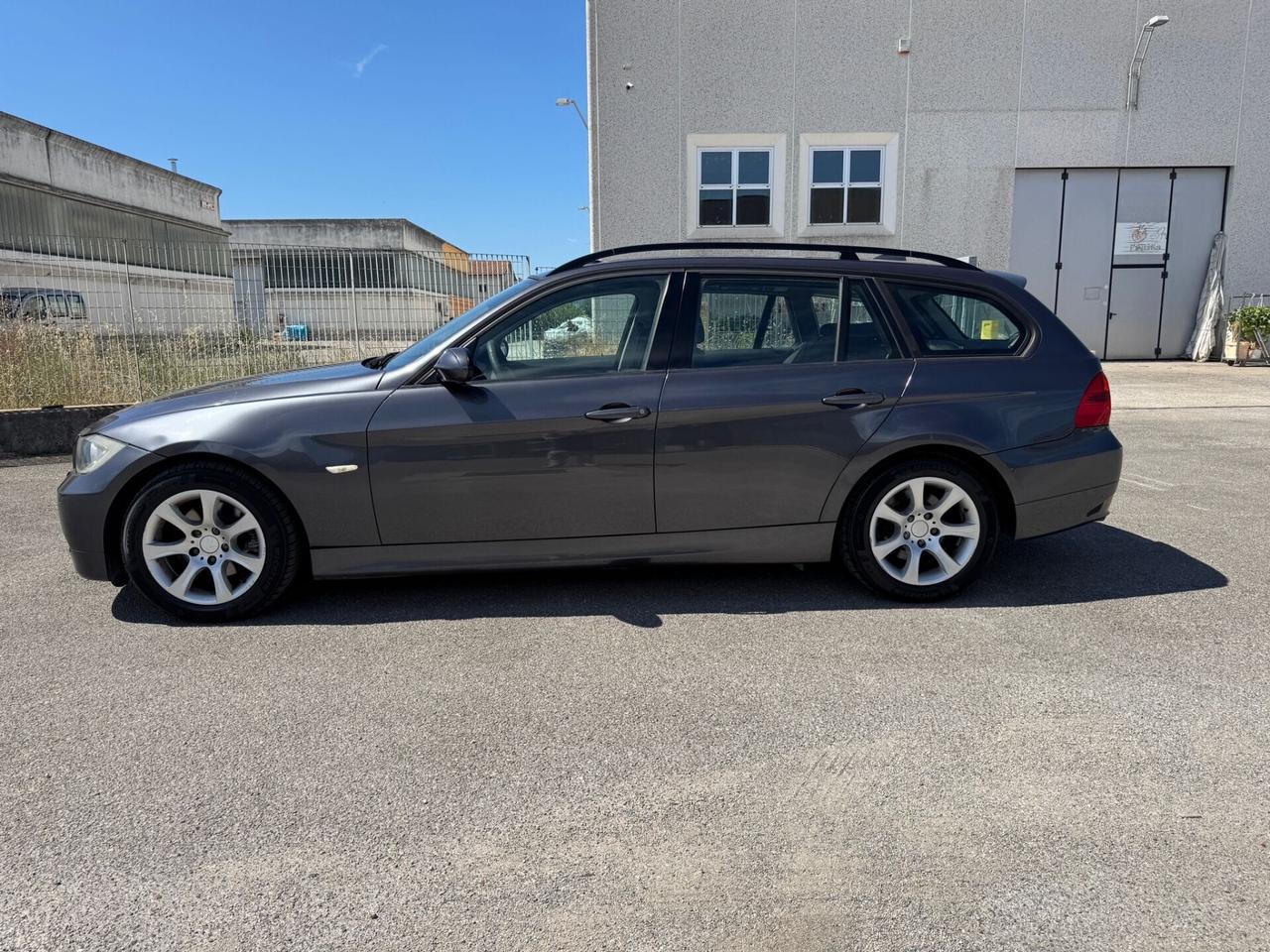 Bmw 320 cat Touring FUTURA