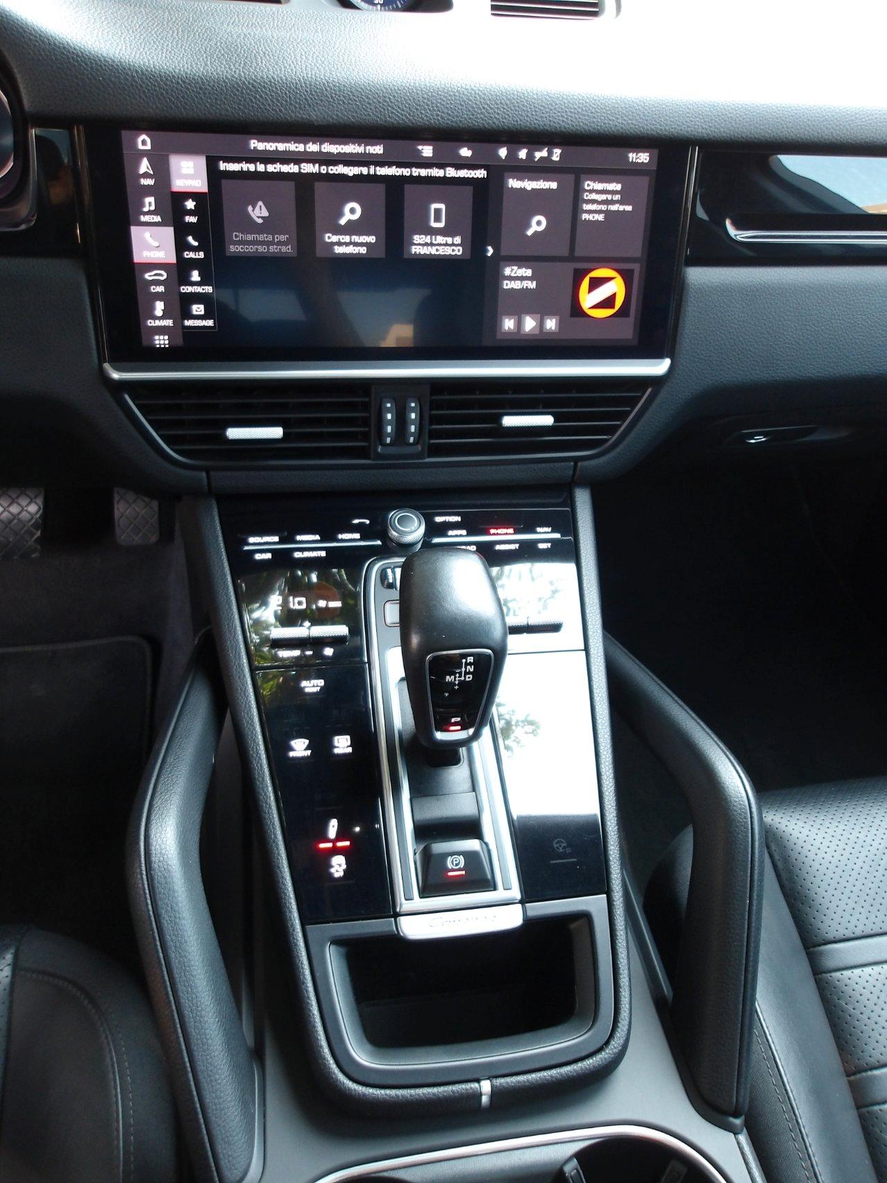 Porsche Cayenne Coupe 3.0 tiptronic