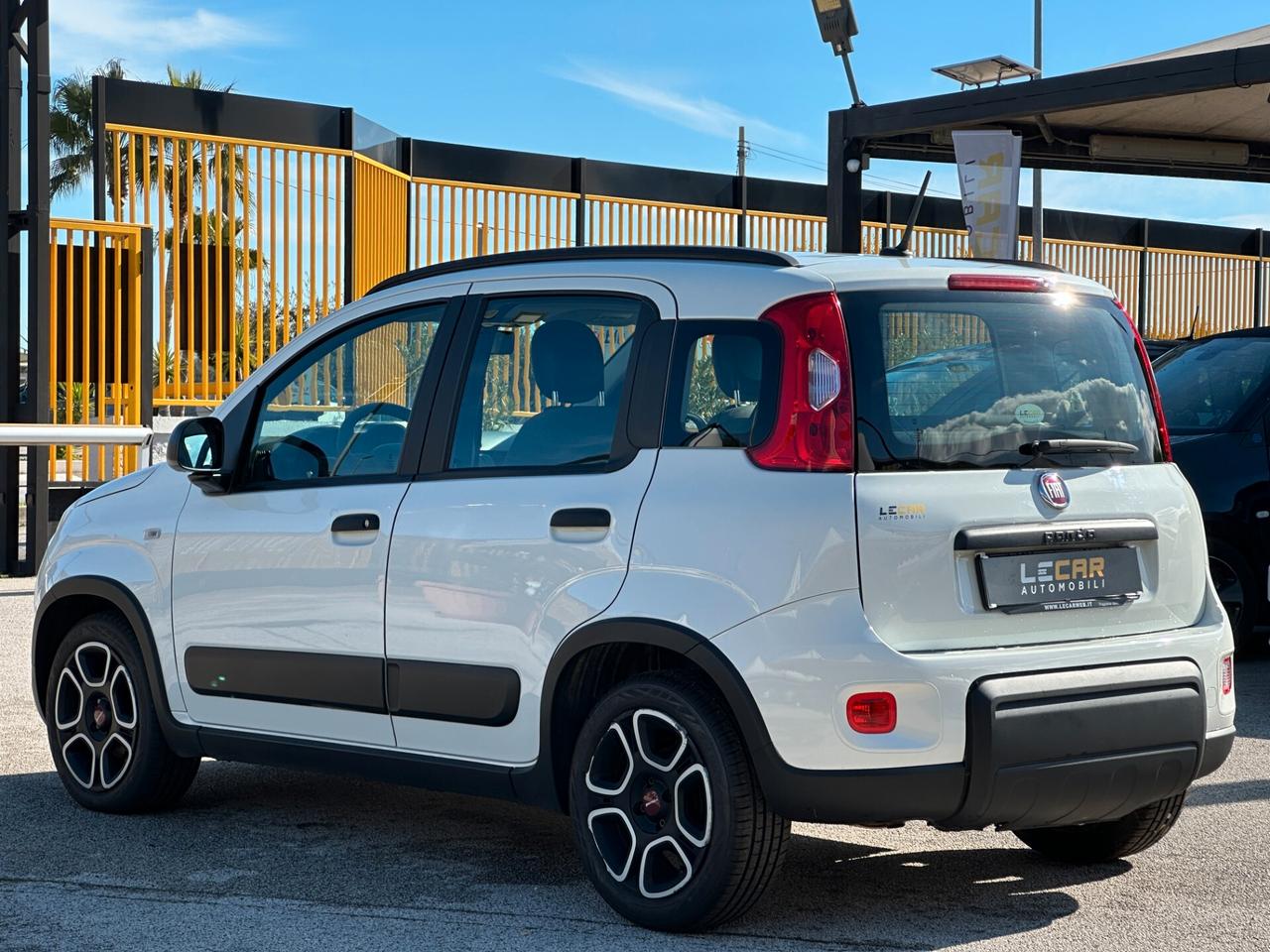 FIAT Panda 1.2 EasyPower City Life