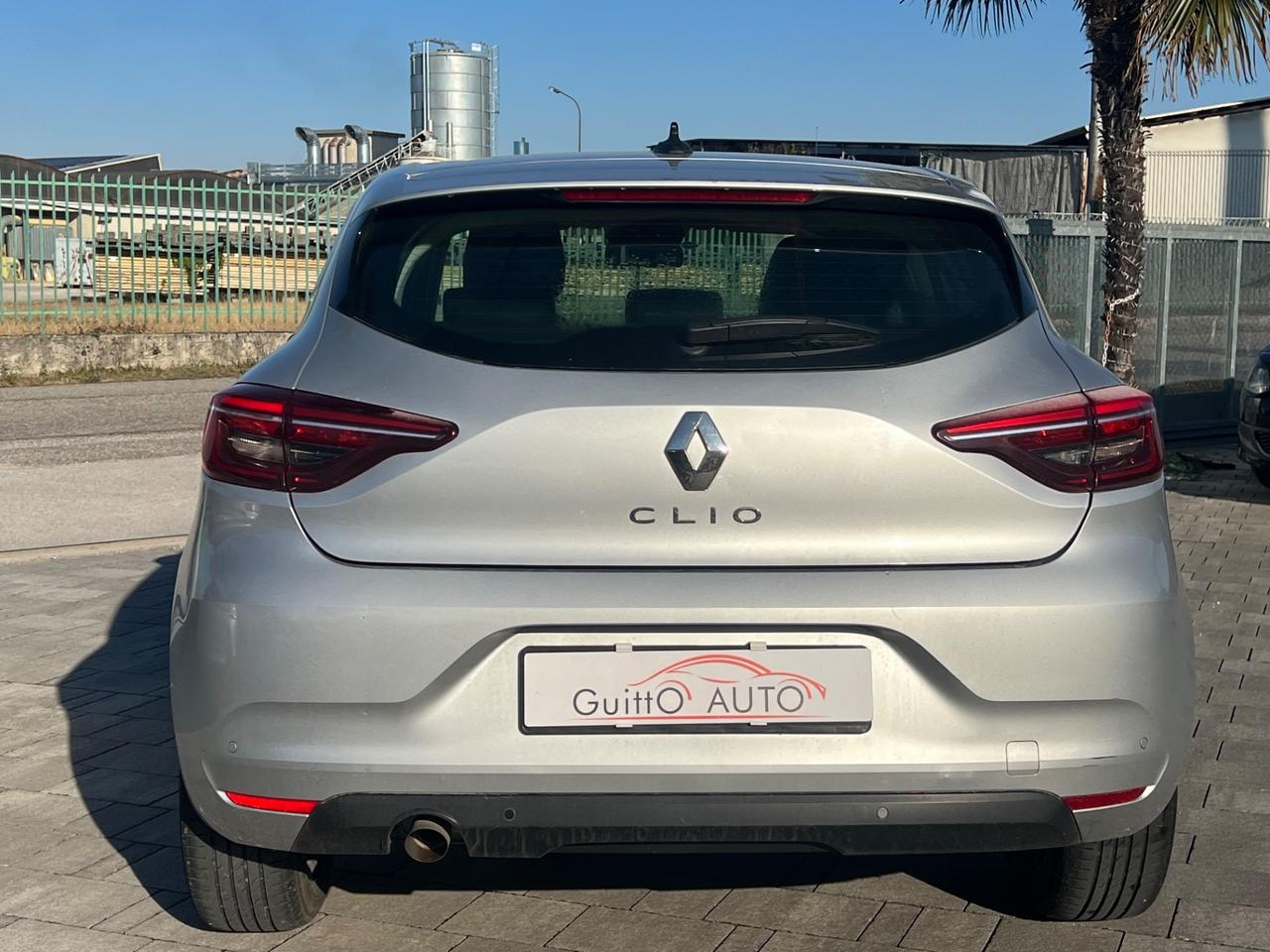 Renault Clio TCe 90 CV 5 porte Business FINANZIABILE