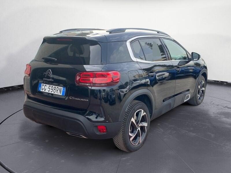Citroën C5 Aircross BlueHDi 130 S&S Shine