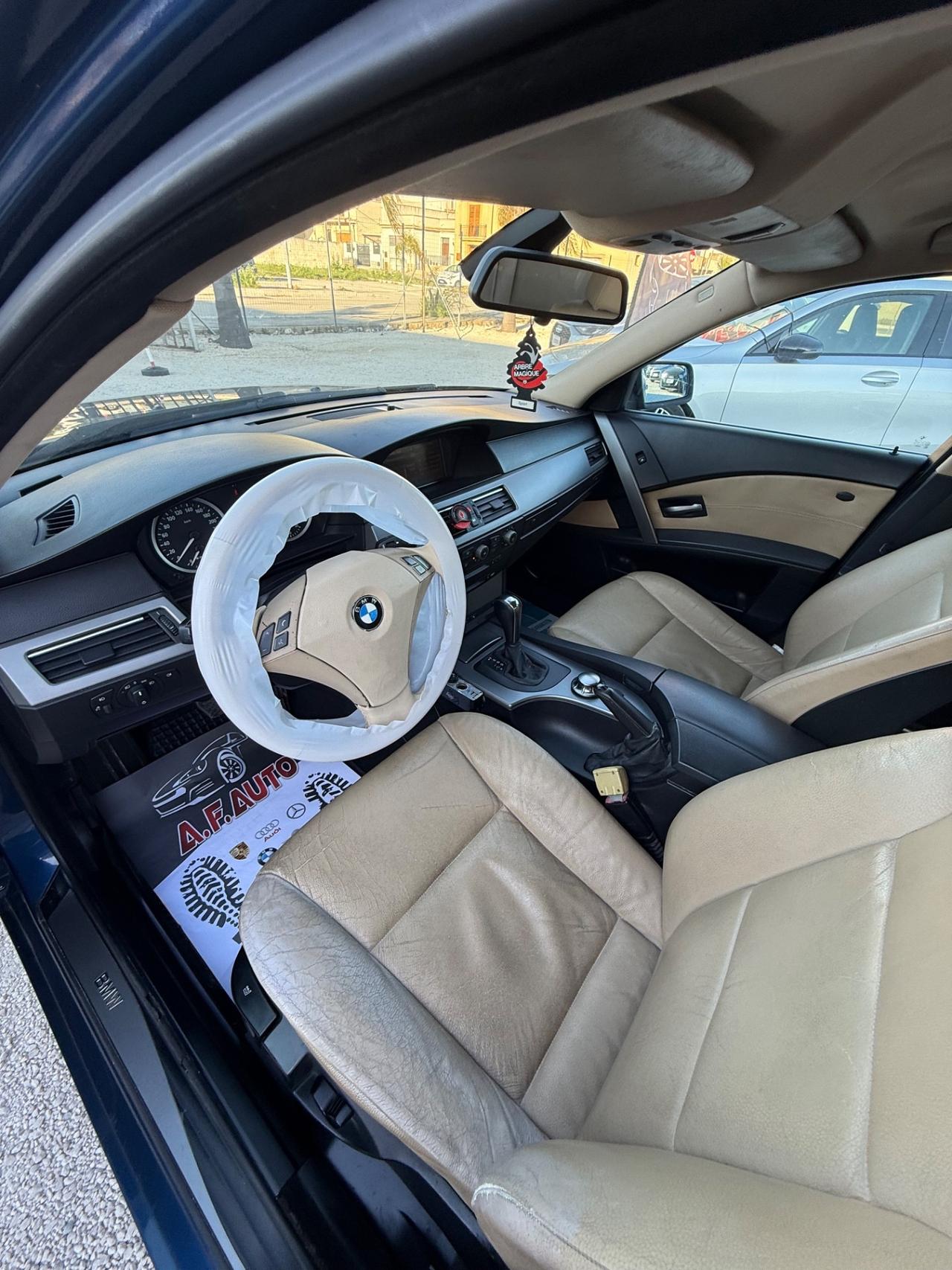 Bmw 530 530d cat Attiva