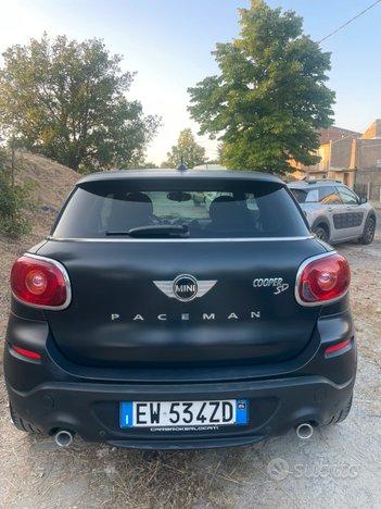 Mini Paceman