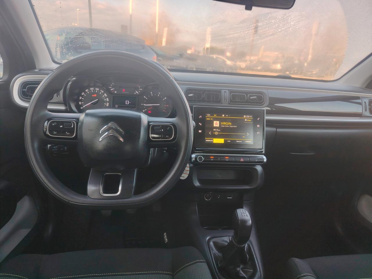 Citroen C3 PureTech 82 Shine - NEOPATENTATI