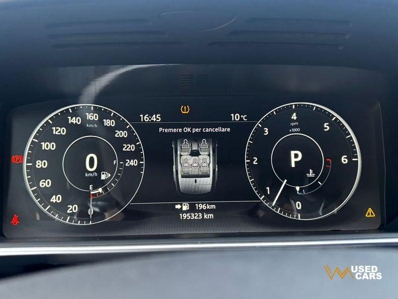 Land Rover Range Rover Sport Range Rover Sport 3.0 TDV6 HSE Dynamic