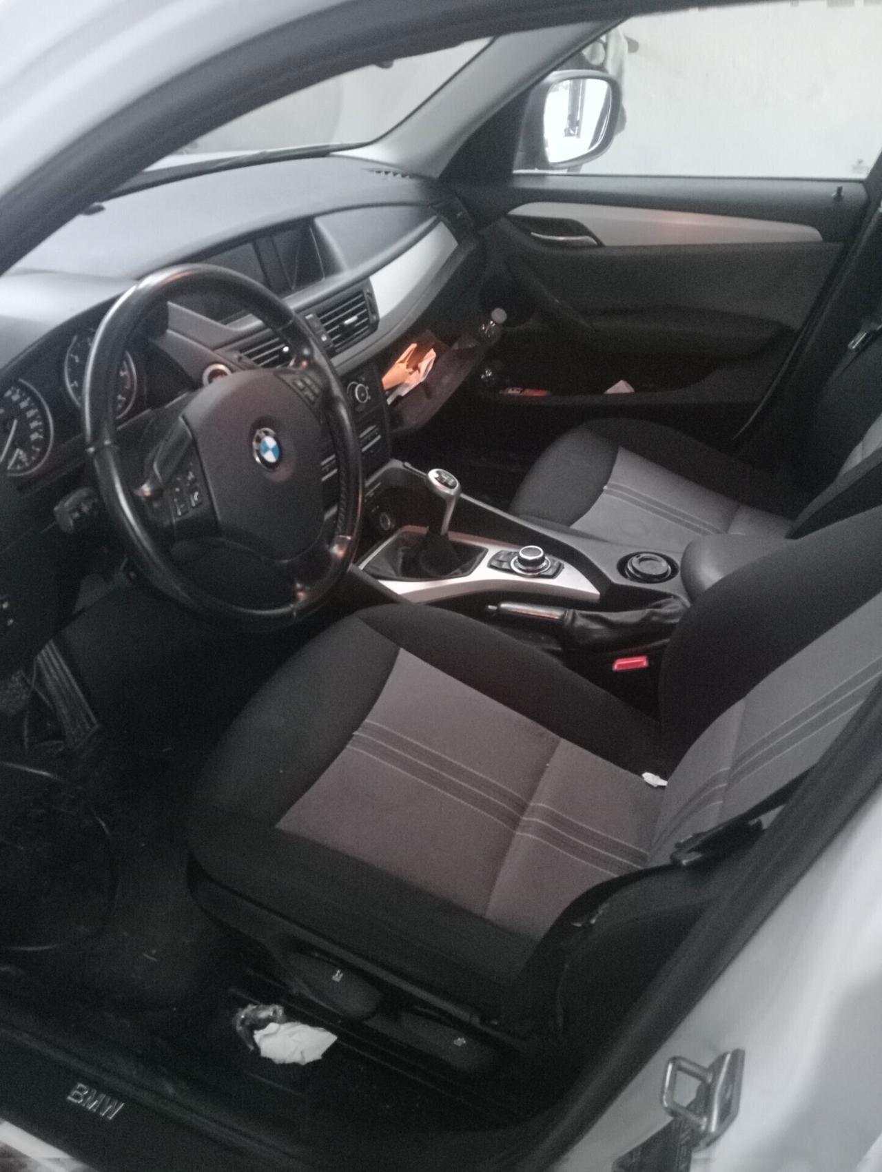 IN ARRIVO Bmw X1 xDrive18d Futura 4X4