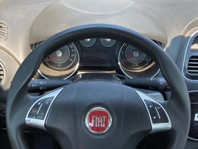 FIAT Punto 1.3 MJT II S&S 95 CV 5 porte Lounge