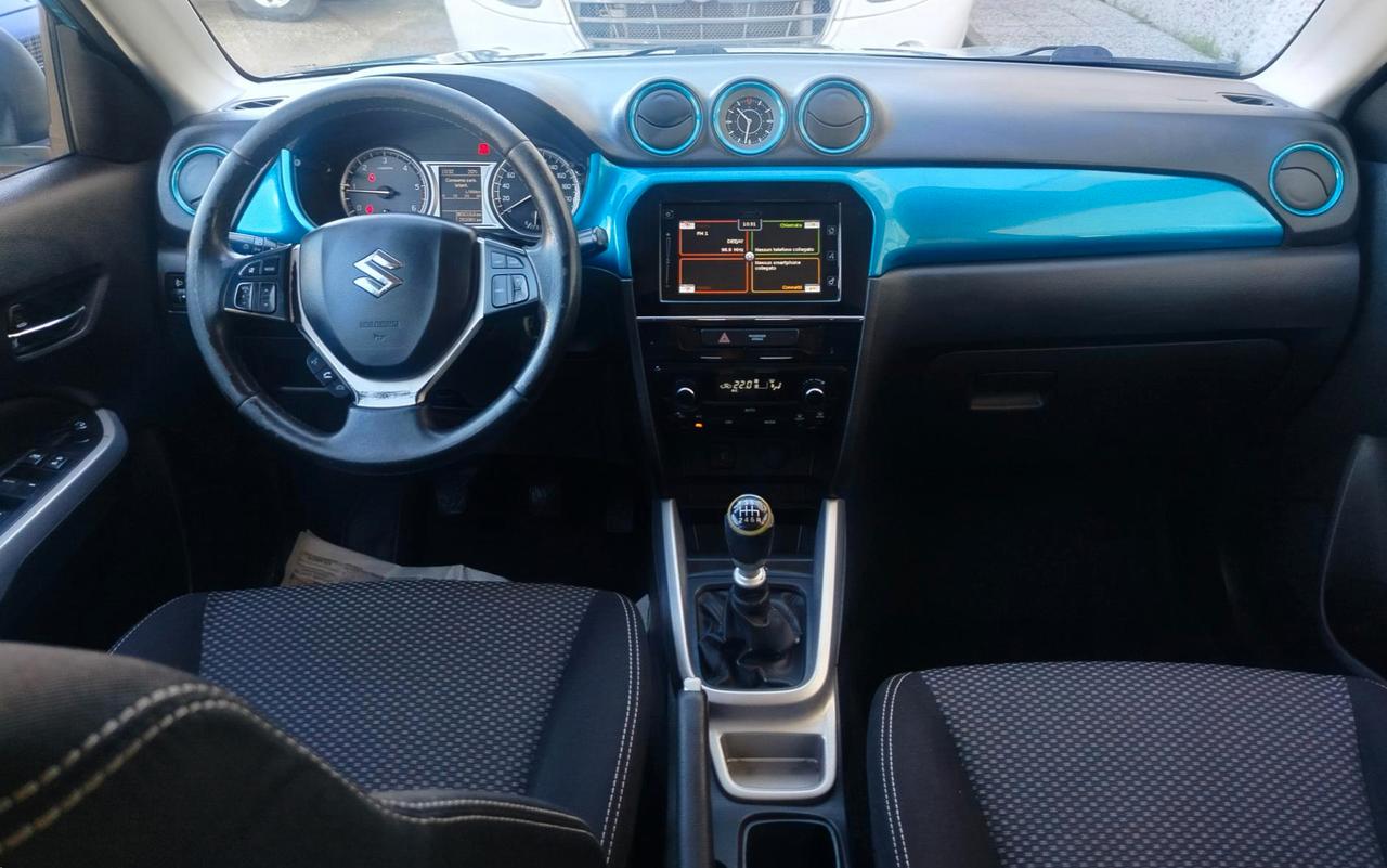 Suzuki Vitara 1.6 ddis V-Cool MOTORE NUOVO