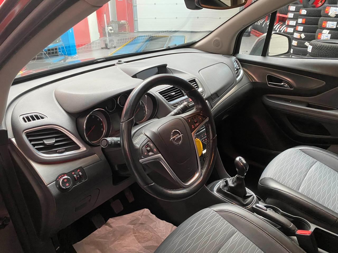 Opel Mokka 1.4 Turbo GPL Tech 140CV 4x2 Cosmo
