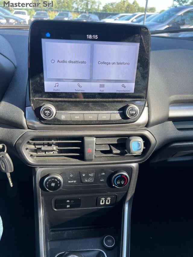 FORD EcoSport EcoSport 2018 1.0 ecoboost Plus 100cv - FW092KS