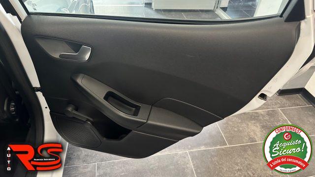 FORD Fiesta 1.1 75 CV GPL 5 porte Plus
