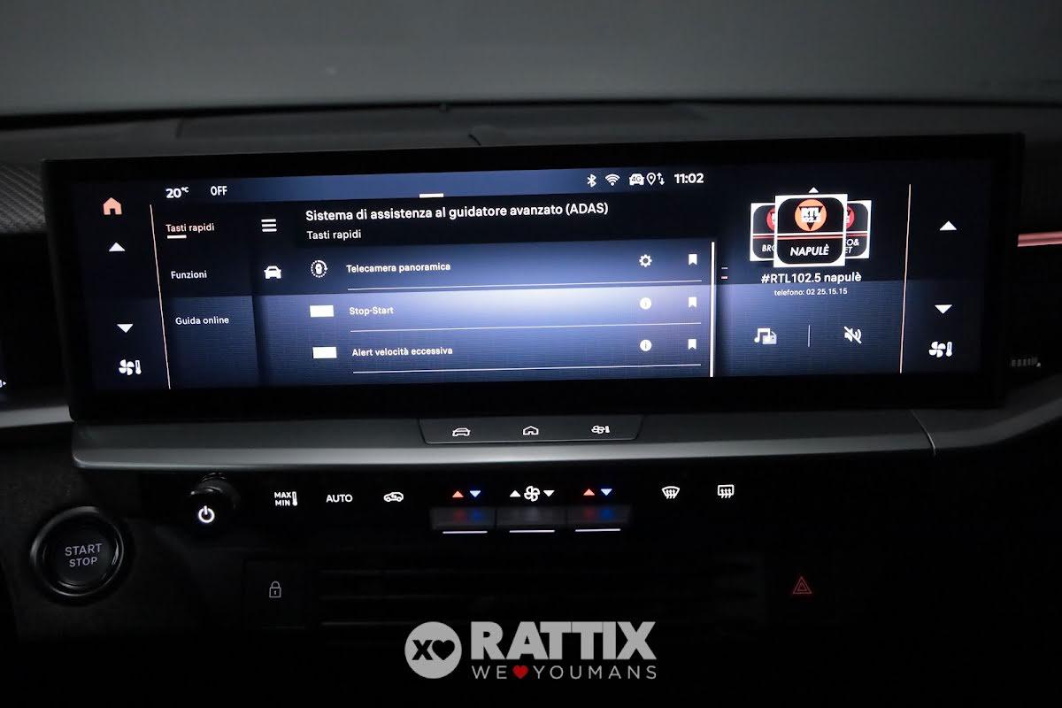 Opel Grandland 1.2 Hybrid 145CV GS e-DCS6