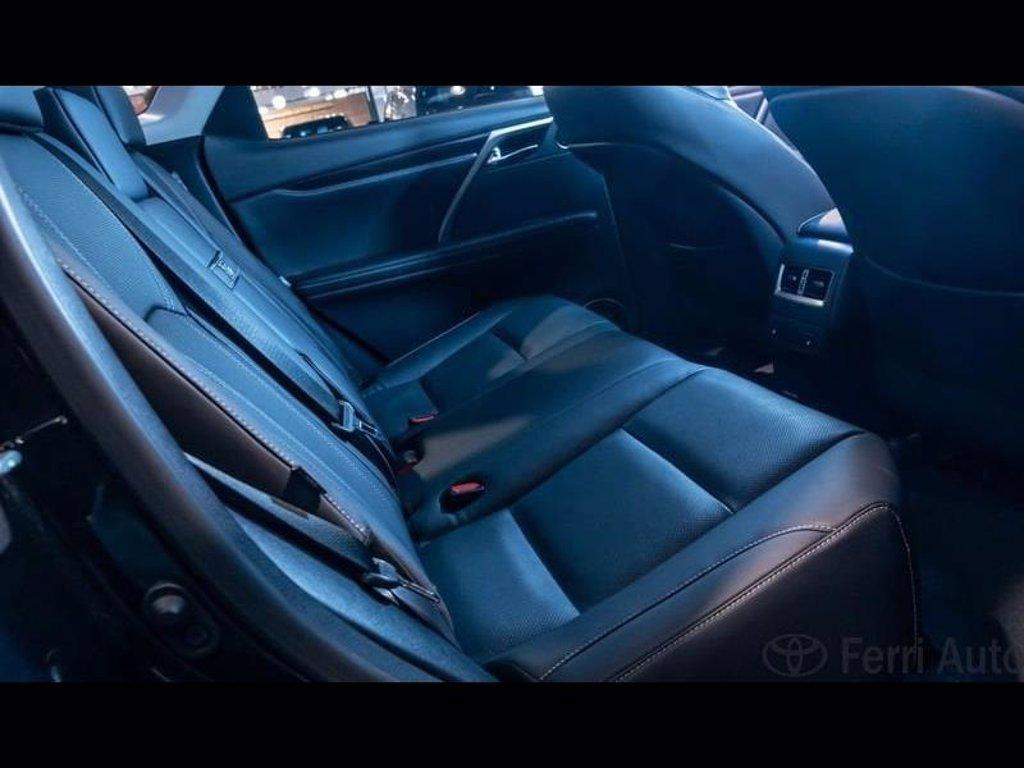 LEXUS Rx 450h 3.5 executive cvt del 2022