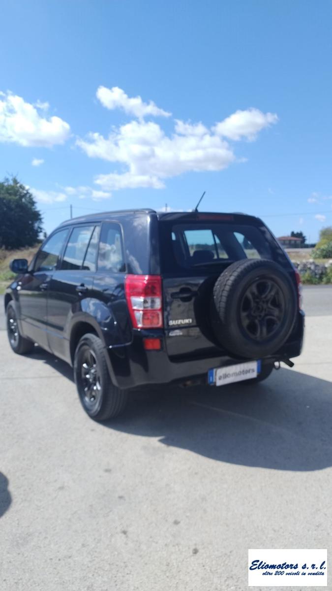SUZUKI - Grand Vitara - 1.9 DDiS 5p. Exec.Crossover