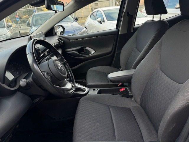 TOYOTA Yaris 1.5 Hybrid 5 porte Business MY20 FP