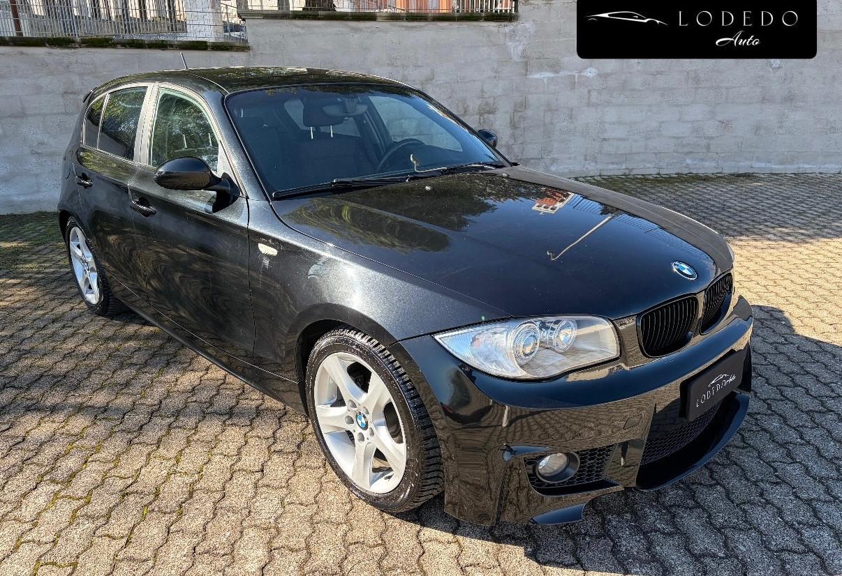 Bmw 120d Msport Futura