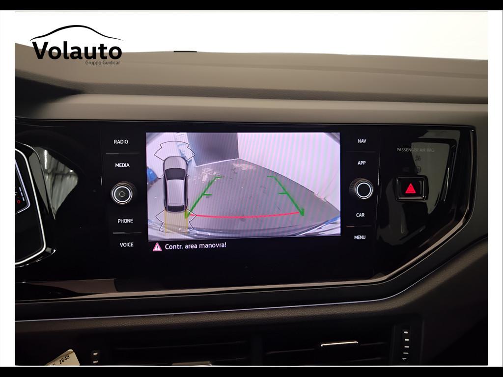 VOLKSWAGEN Taigo - Taigo 1.5 tsi R-Line 150cv dsg