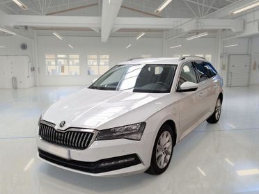 SKODA SUPERB 2.0 TDI EVO 110KW EXECUTIVE DSG STATION WAGON