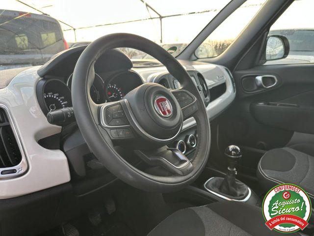 FIAT 500L 1.4 95 CV Pop Star
