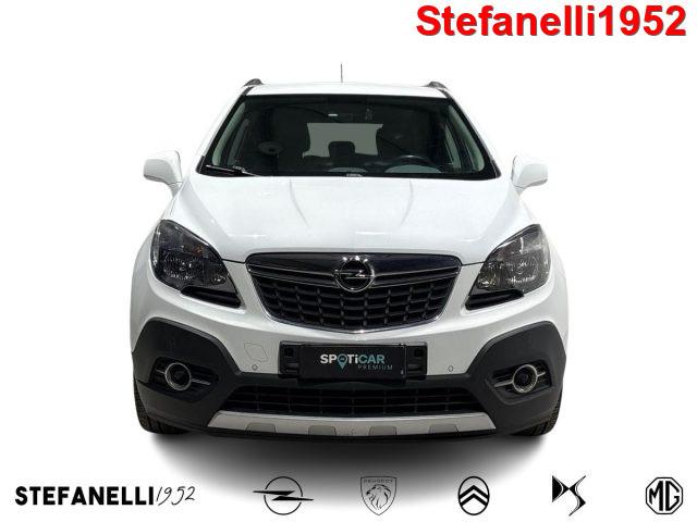 OPEL Mokka 1.4 Turbo GPL Tech 140CV 4x2 Ego