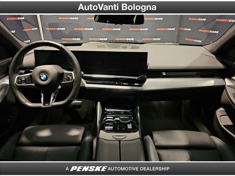 BMW Serie 5 520d 48V xDrive Touring Msport Pro
