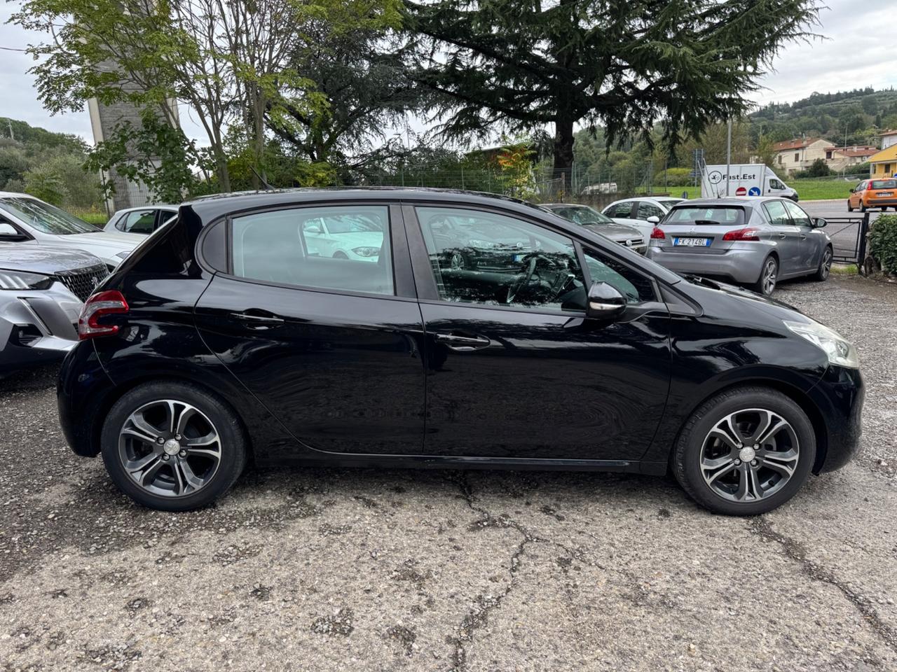 Peugeot 208 1.2 PureTech 82 5 porte Allure GPL