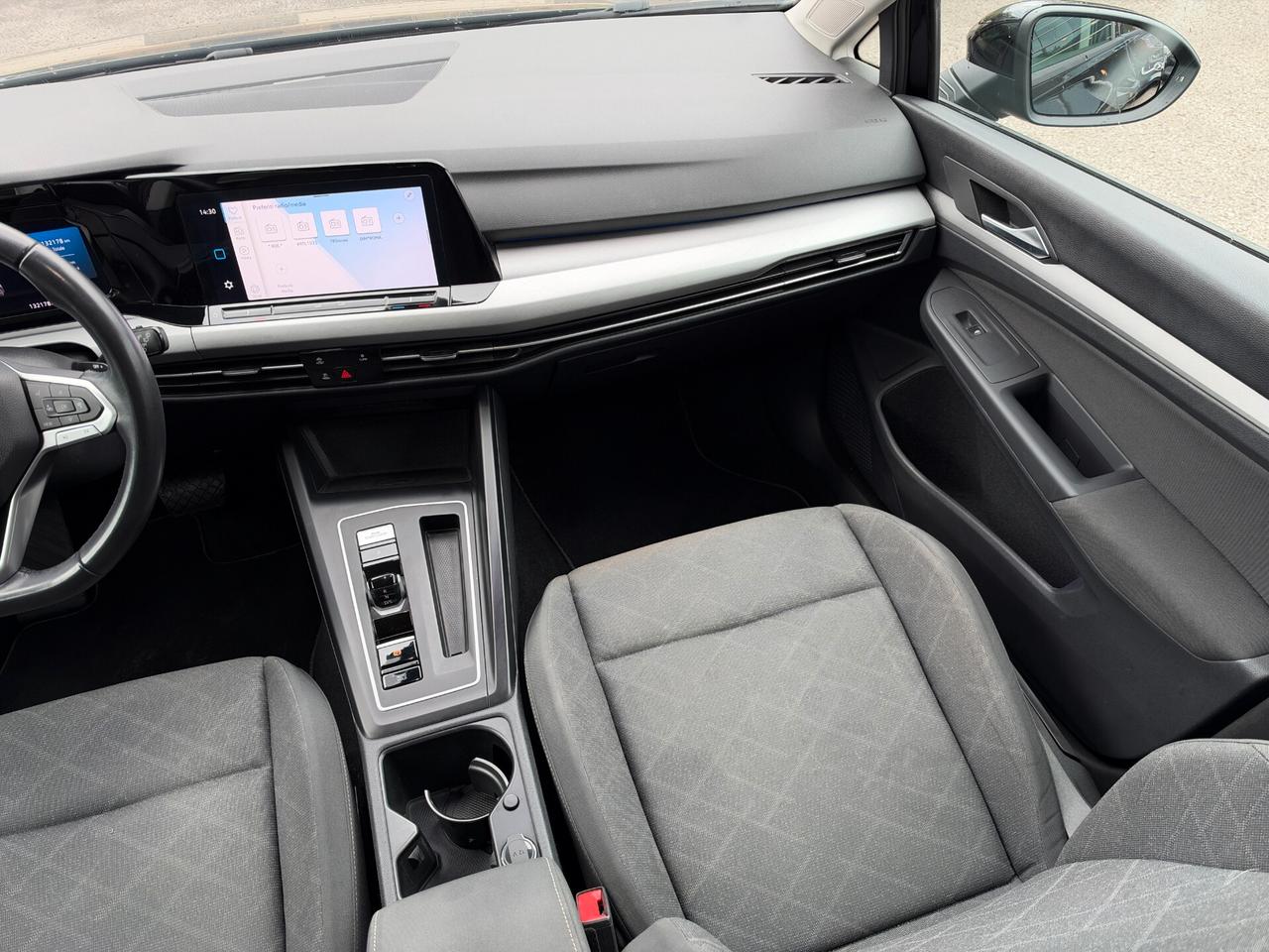 Volkswagen Golf Variant 2.0 TDI SCR DSG Life