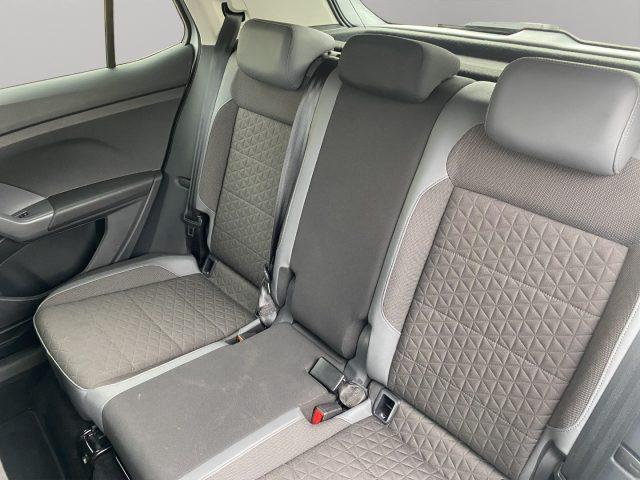 VOLKSWAGEN T-Cross 1.0 TSI 110 CV Advanced