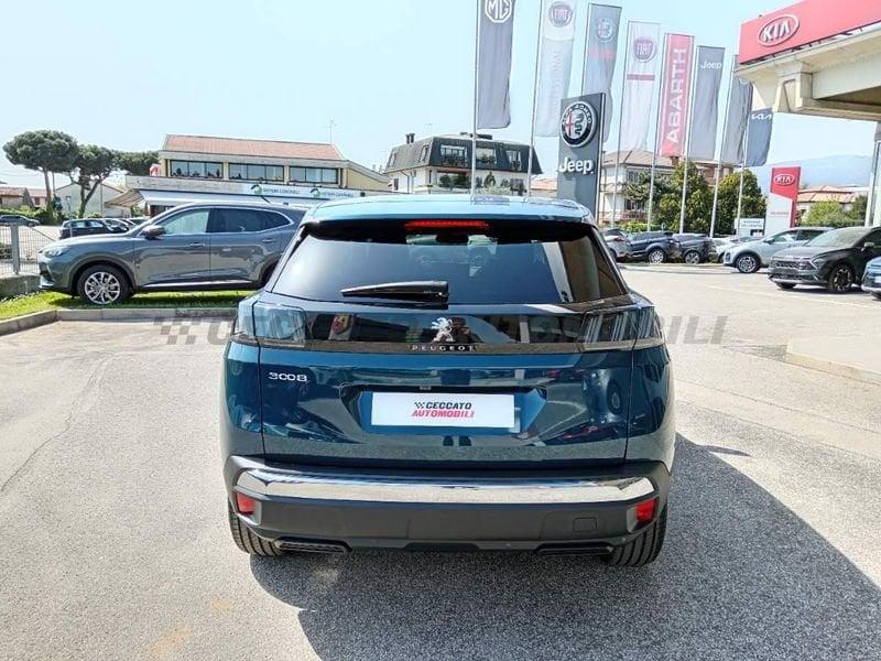 Peugeot 3008 1.2 hybrid 48V Allure Pack 136cv e-dcs6