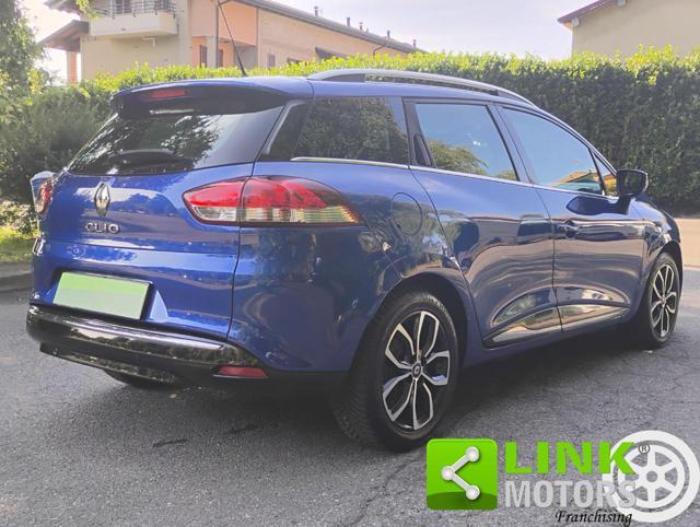RENAULT Clio dCi 8V 90CV Start&Stop Energy Zen Moschino
