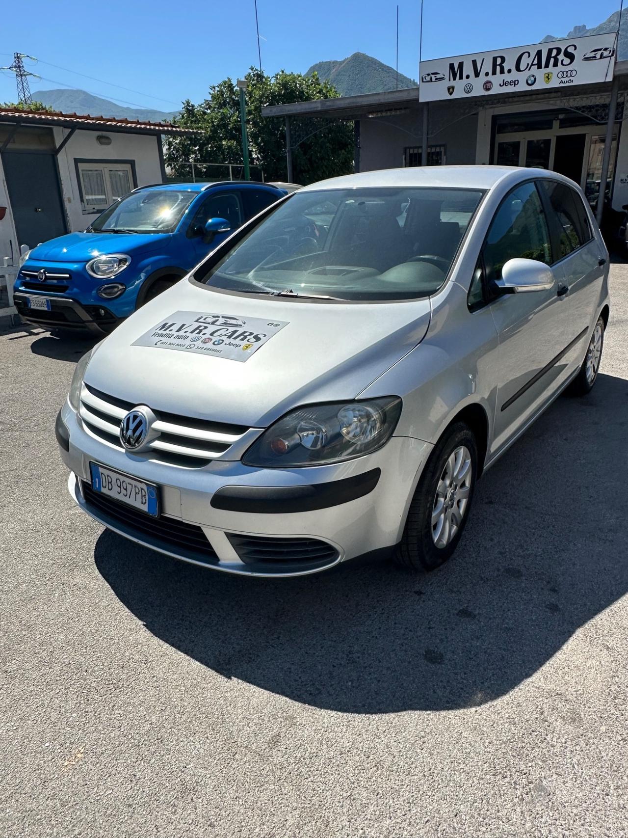 Volkswagen Golf Plus Golf 1.6 16V FSI 5p. Sportline