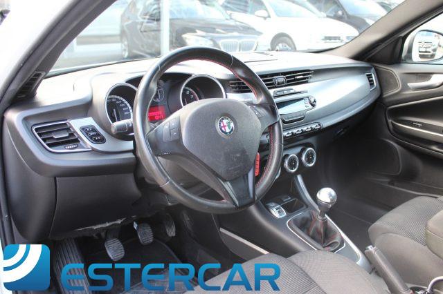 ALFA ROMEO Giulietta 1.4 Turbo 120CV GPL Veloce