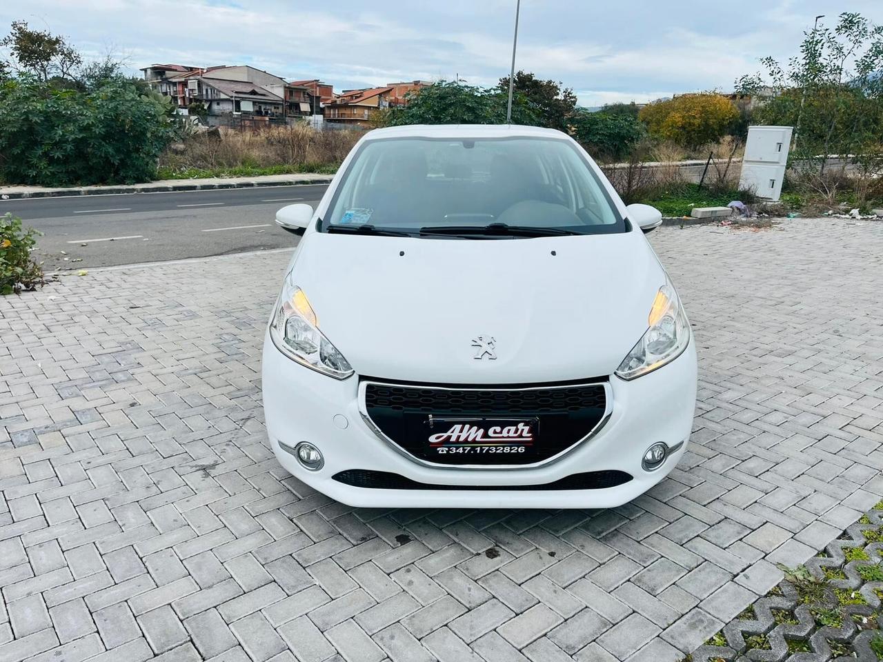Peugeot 208 1.4DIESEL COME NUOVA 2014