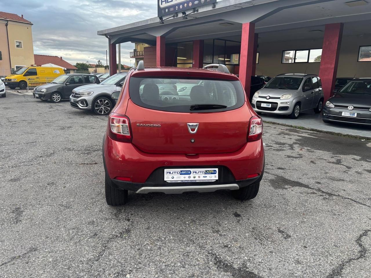 Dacia Sandero Stepway 1.5 dCi 8V 90CV