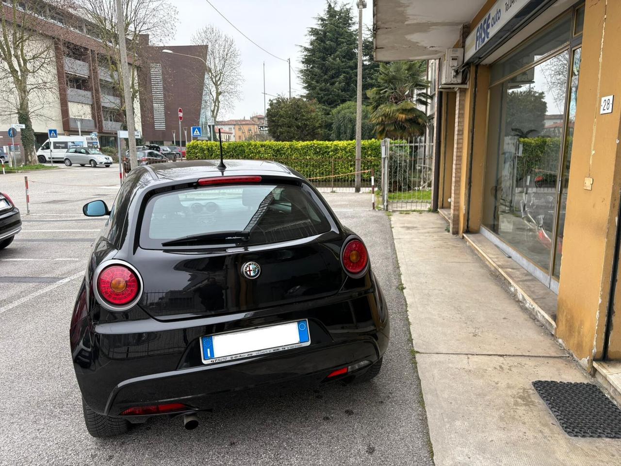 ALFA ROMEO MiTo 1.4 78 CV 8V S&S Racer - 2016