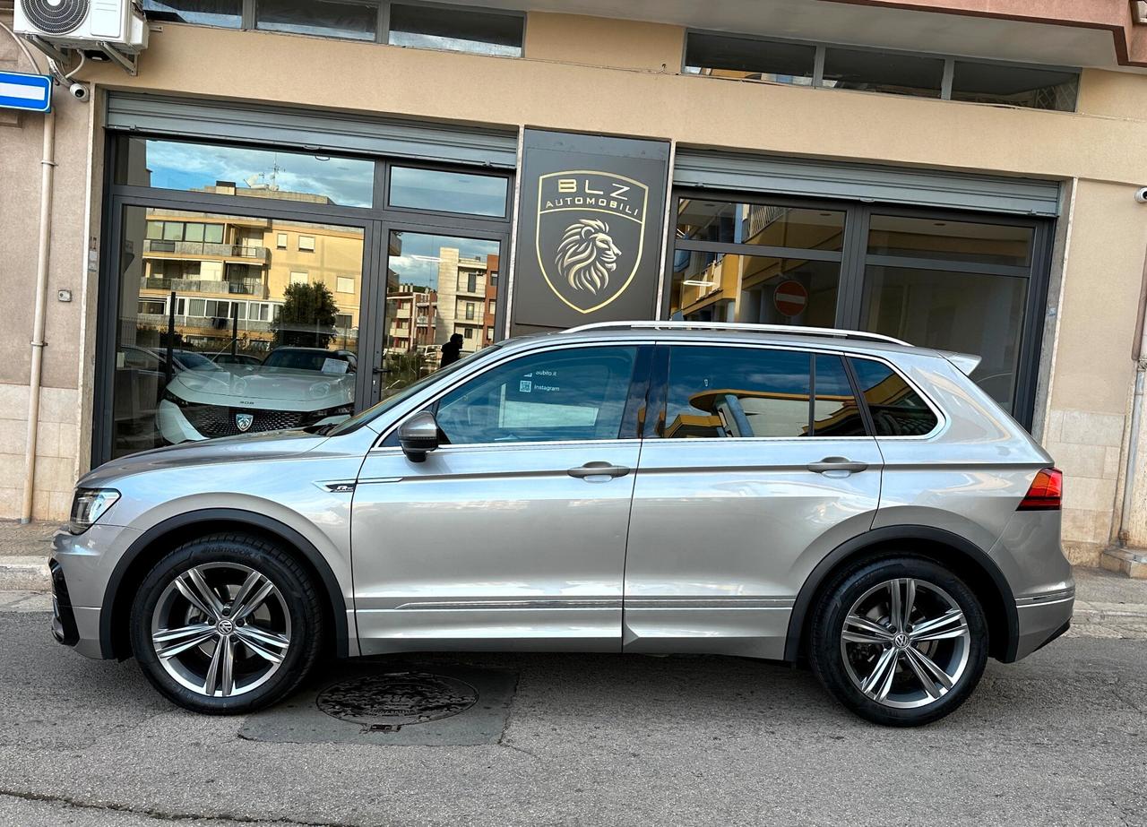 Volkswagen Tiguan 2.0 TDI SCR DSG Style BlueMotion Technology