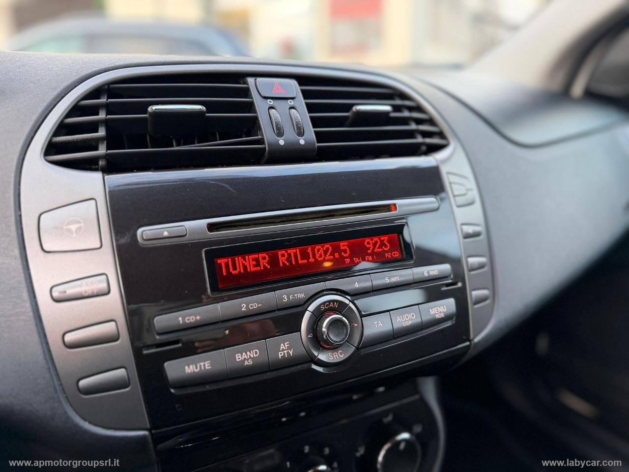 FIAT Bravo 1.4 Dynamic