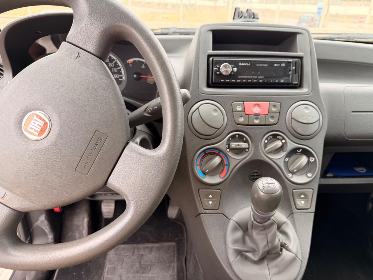 Fiat Panda 1.1 Actual anno 2010