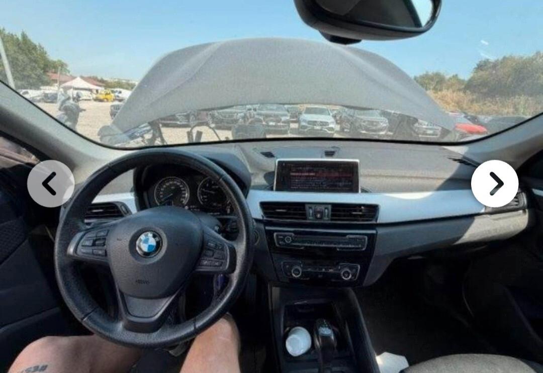 Bmw X1 xDrive25e Business Advantage