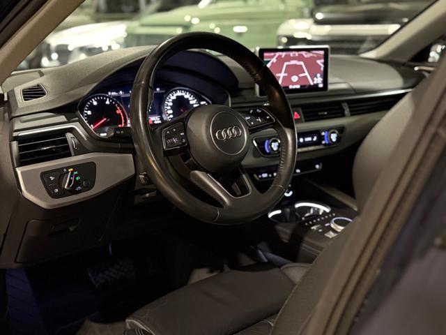 AUDI A4 Avant 2.0 TDI 190 CV S tronic S line edition