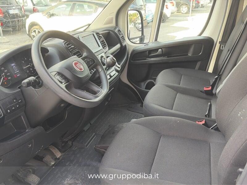 FIAT Ducato 35 mh2 2.2 mjt3 160cv serie 8