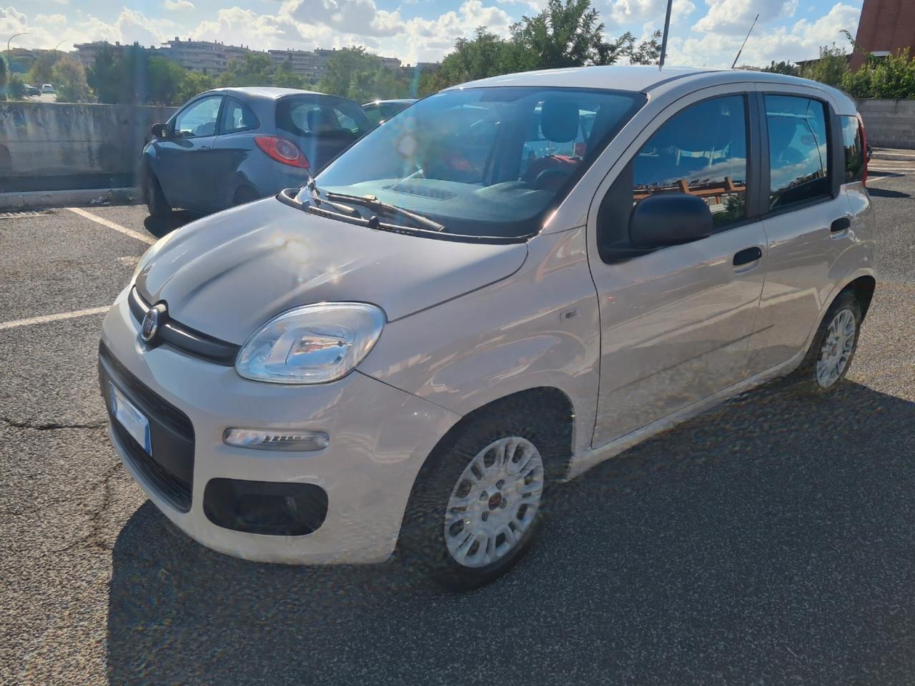 Fiat Panda 1.2 Lounge
