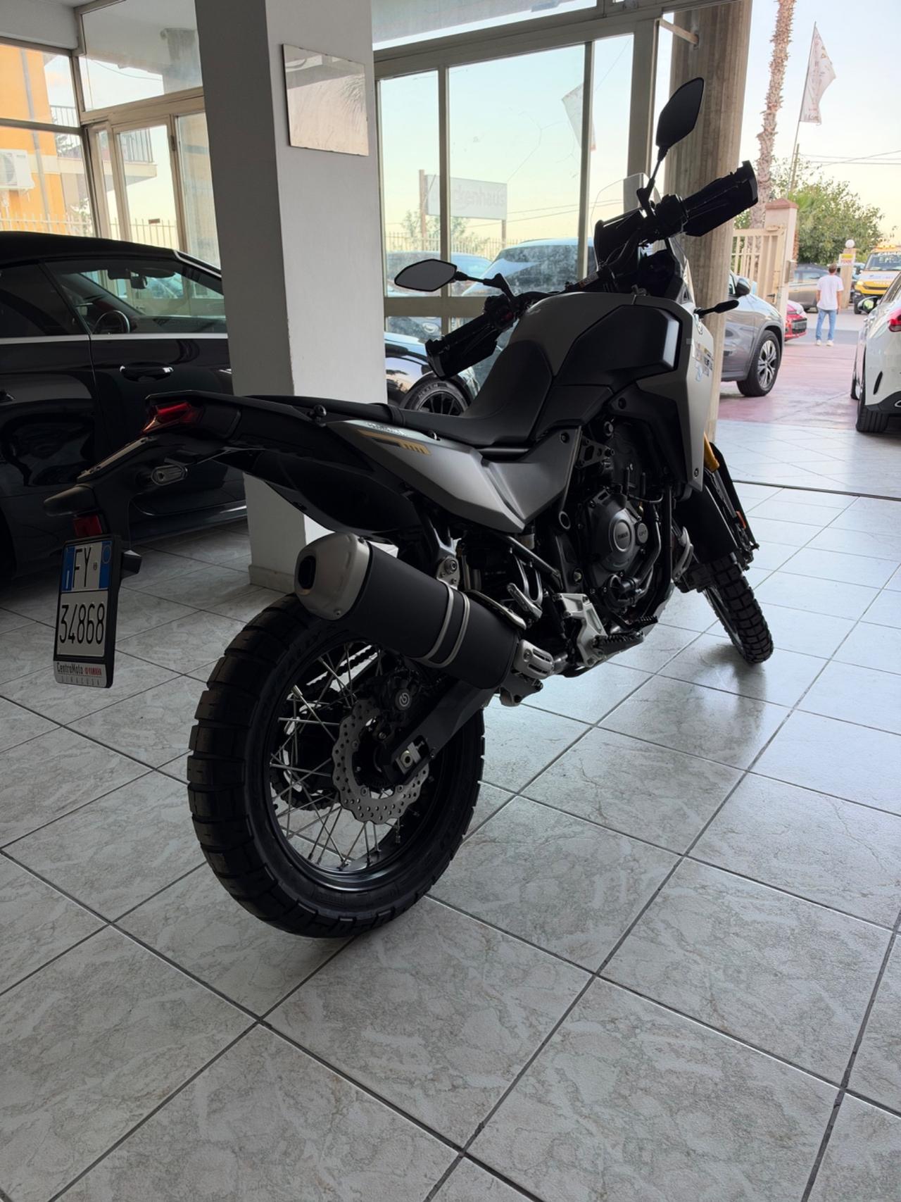 Yamaha Ténéré 700