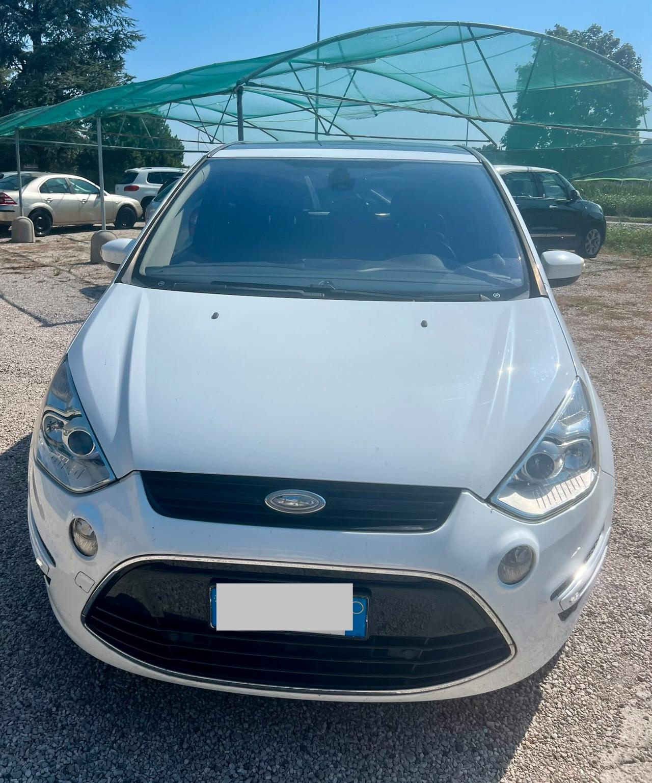 Ford S-Max 2.0 TDCi 140CV Titanium DPF