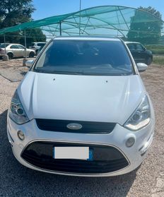 Ford S-Max 2.0 TDCi 140CV Titanium DPF