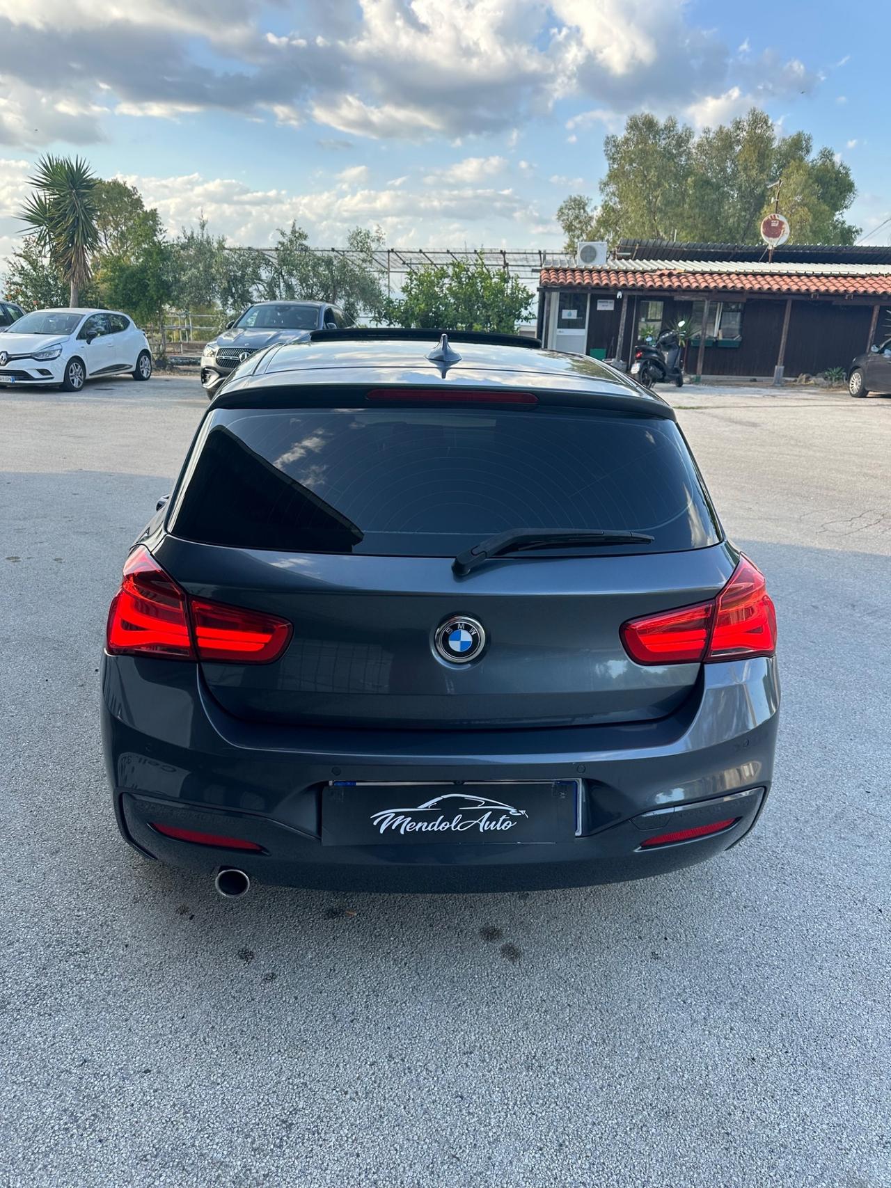 Bmw 118 118d 5p. Msport