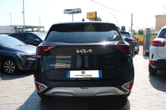 Kia Sportage 1.6 mhev Business 160cv AUTO con NAVI E CarPlay