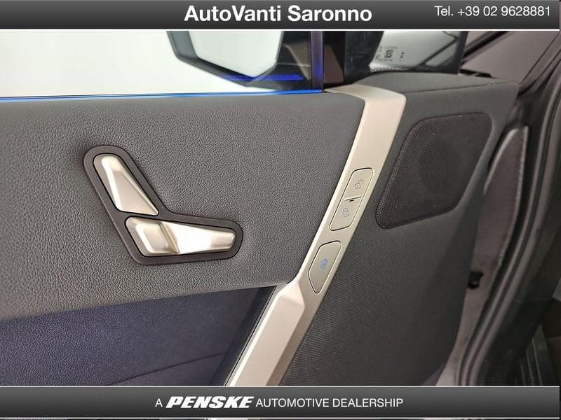 BMW iX iX xDrive50 Pacchetto Sportivo
