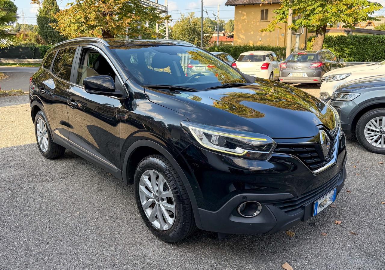 Renault Kadjar TCe 130CV Energy Zen 65000KM
