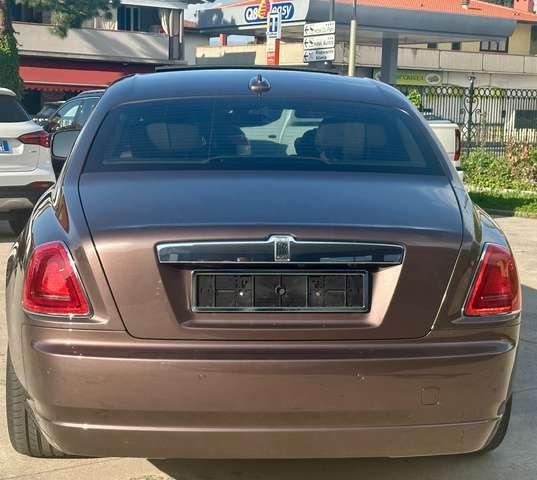 Rolls-Royce Ghost 6.6 V12 tetto panoramico